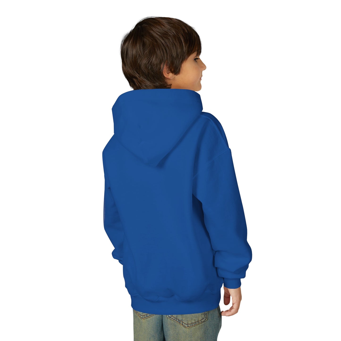Rainbow Unicorn Youth Hoodie - Sparkle & Shine, Kids Sweatshirt, Birthday Gift, Fun Apparel, Magical Clothing, Youth Fashion