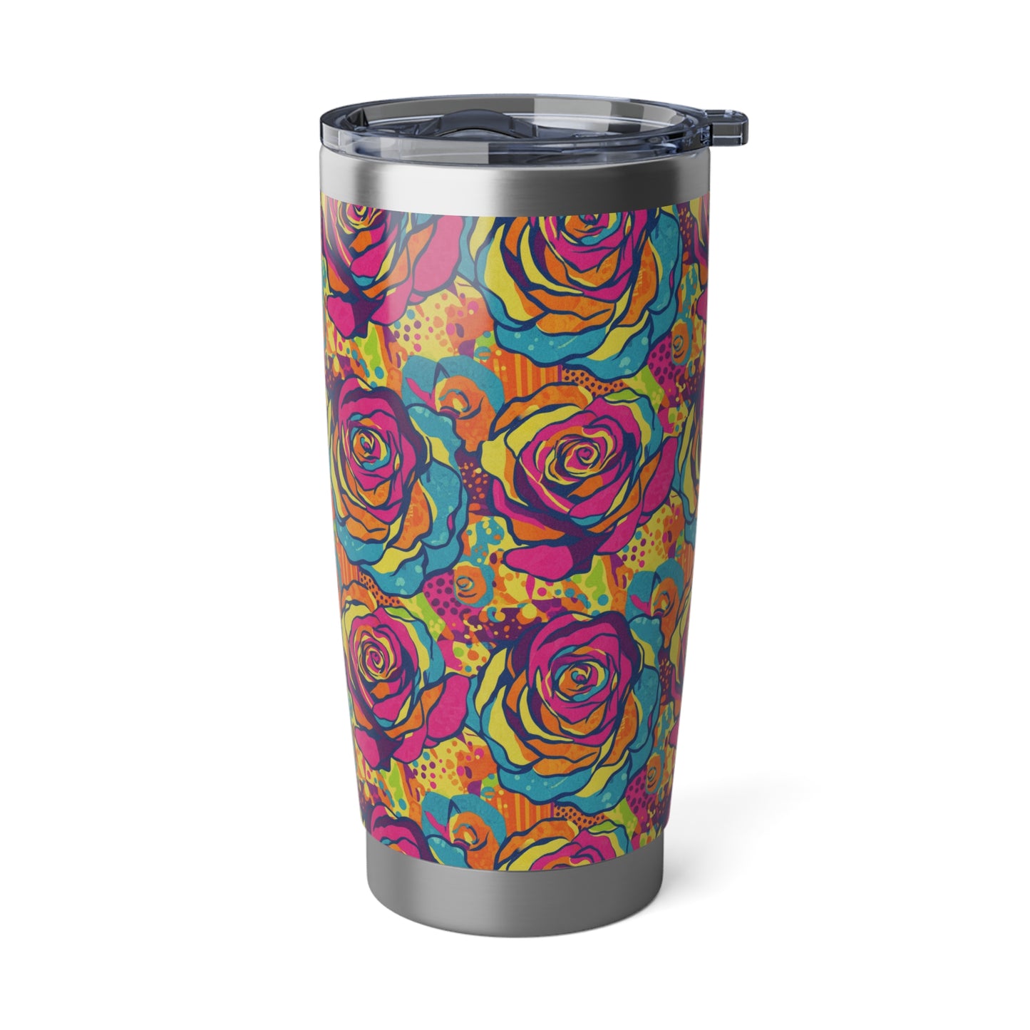Floral Tumbler