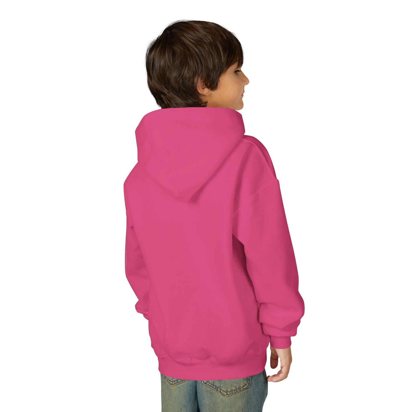 Rainbow Unicorn Youth Hoodie - Sparkle & Shine, Kids Sweatshirt, Birthday Gift, Fun Apparel, Magical Clothing, Youth Fashion