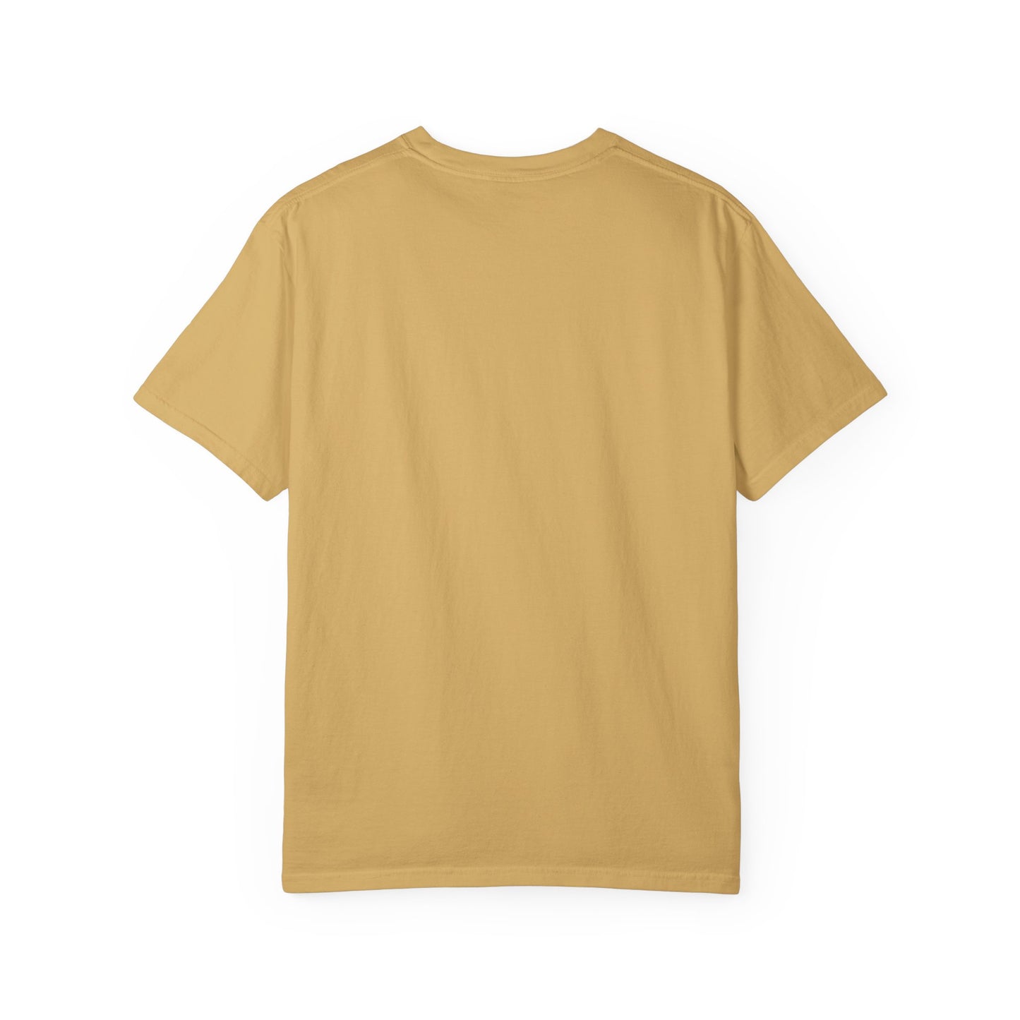 Bee-themed Unisex Garment-Dyed T-shirt, Sweet Life Shirt, Cute Bee Tee, Fun Gift for Beekeepers, Summer Casual Wear