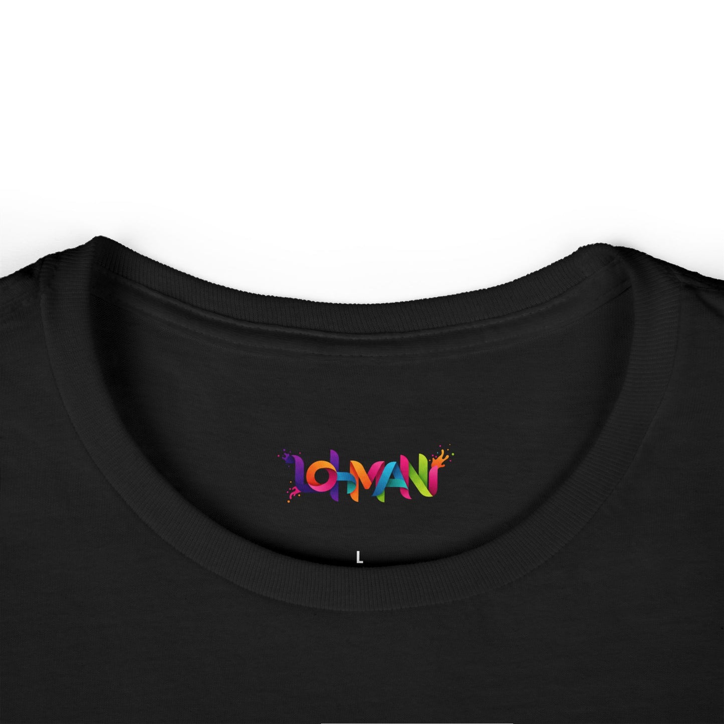 Colorful Floral Women's Softstyle Tee - Vibrant Summer Shirt, Casual Wear, Gift for Her, Art-Inspired Fashion, Spring Style, Unique Tee