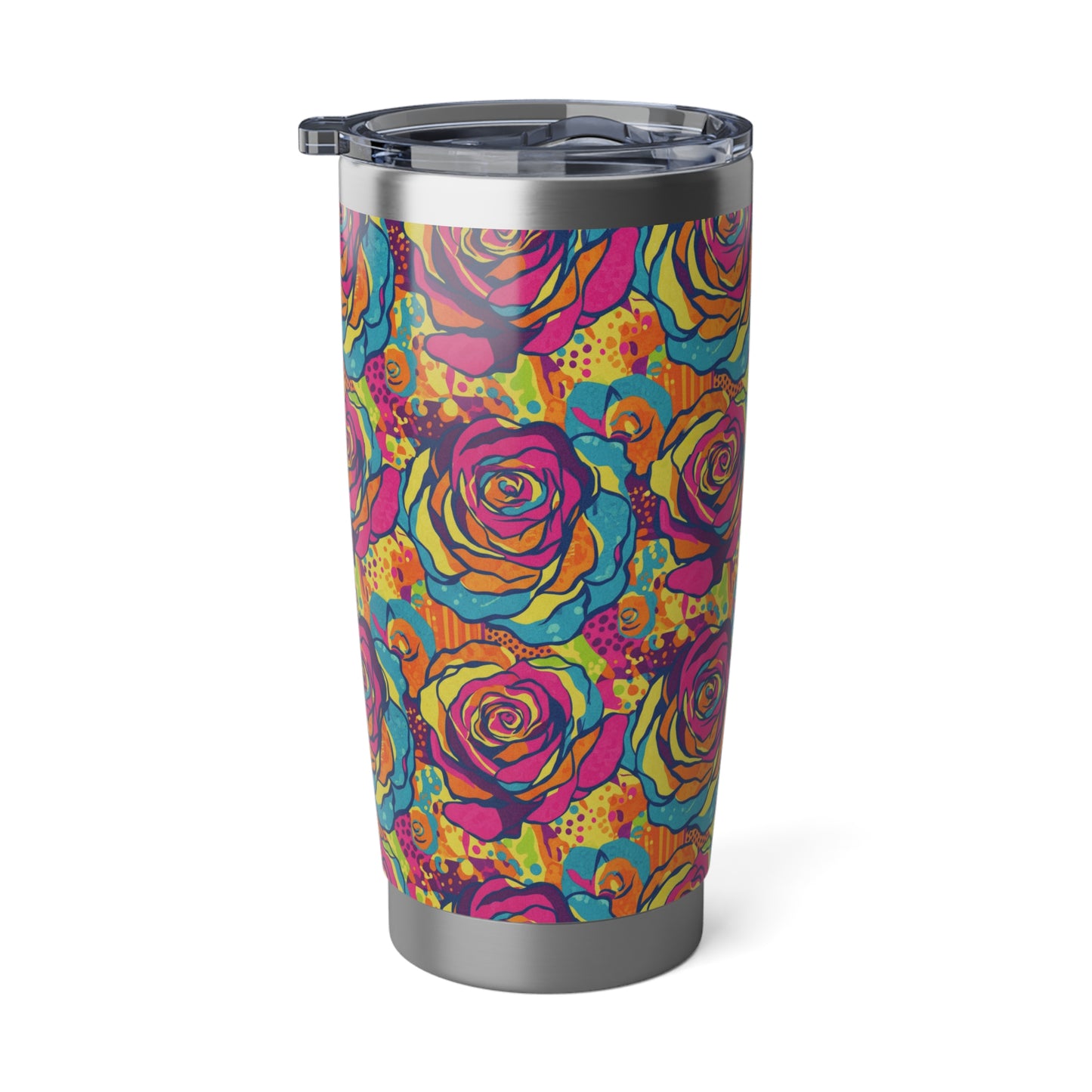 Floral Tumbler