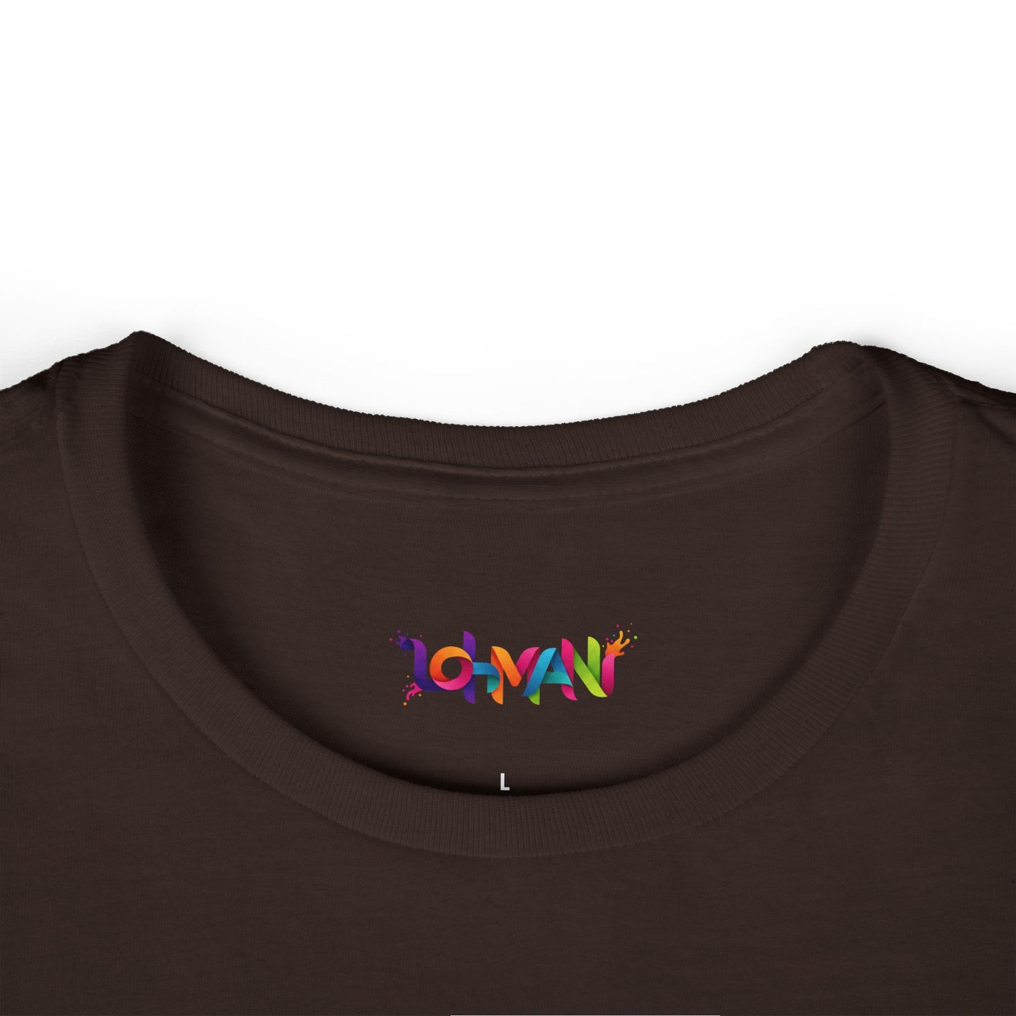 Colorful Floral Women's Softstyle Tee - Vibrant Summer Shirt, Casual Wear, Gift for Her, Art-Inspired Fashion, Spring Style, Unique Tee
