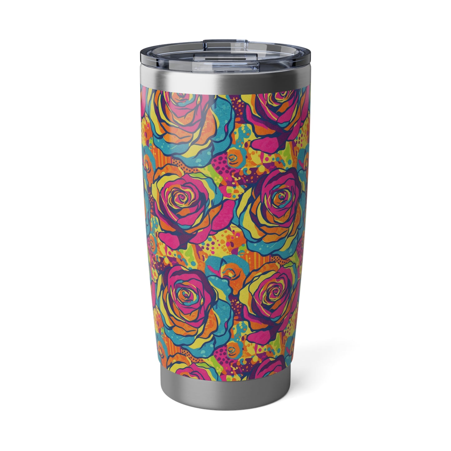 Floral Tumbler