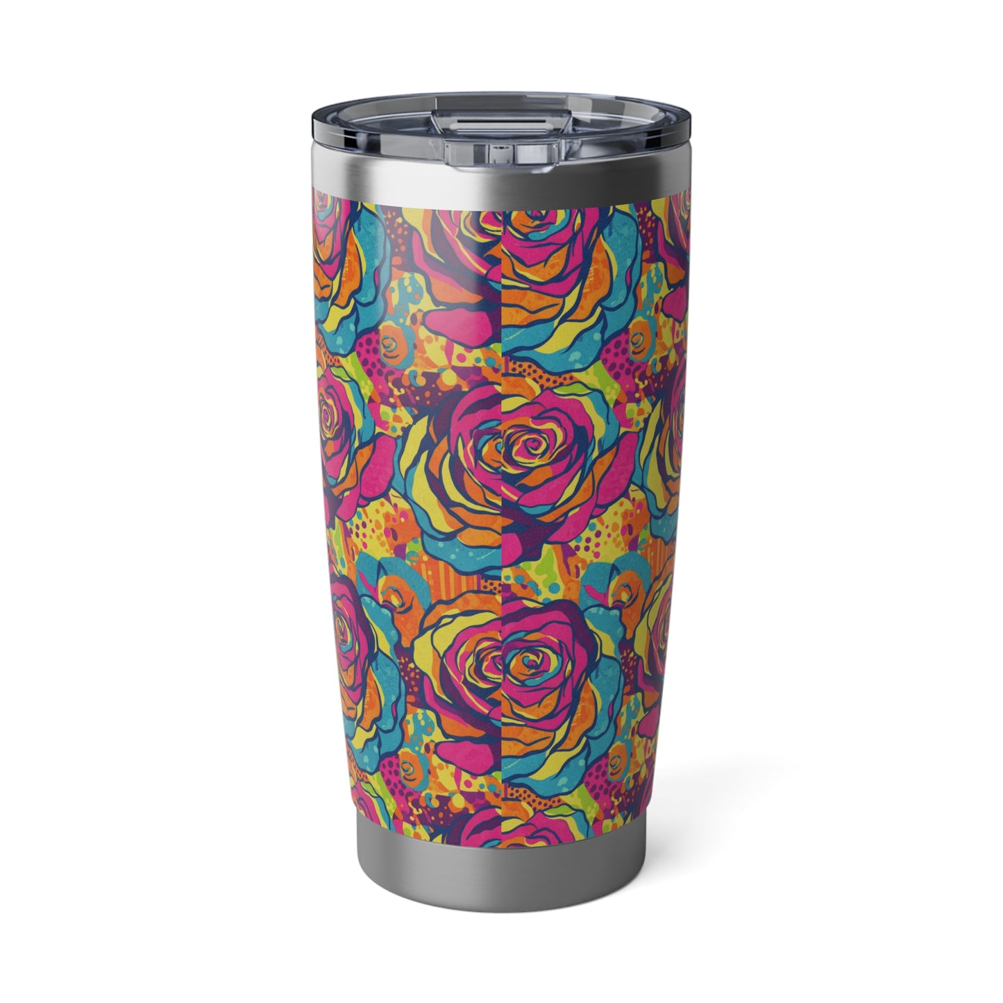 Floral Tumbler