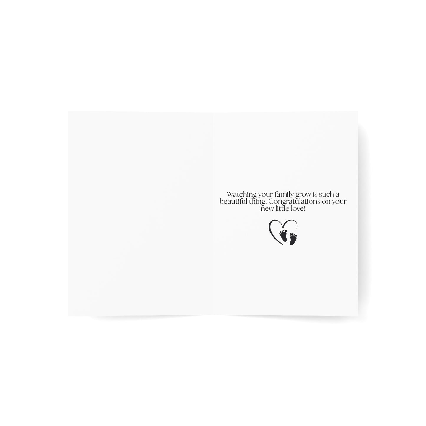 Adorable Baby Shower Greeting Cards - Welcome Newborn, Announcement Cards, Gender Reveal, Gift Enclosures, New Parent Celebrations