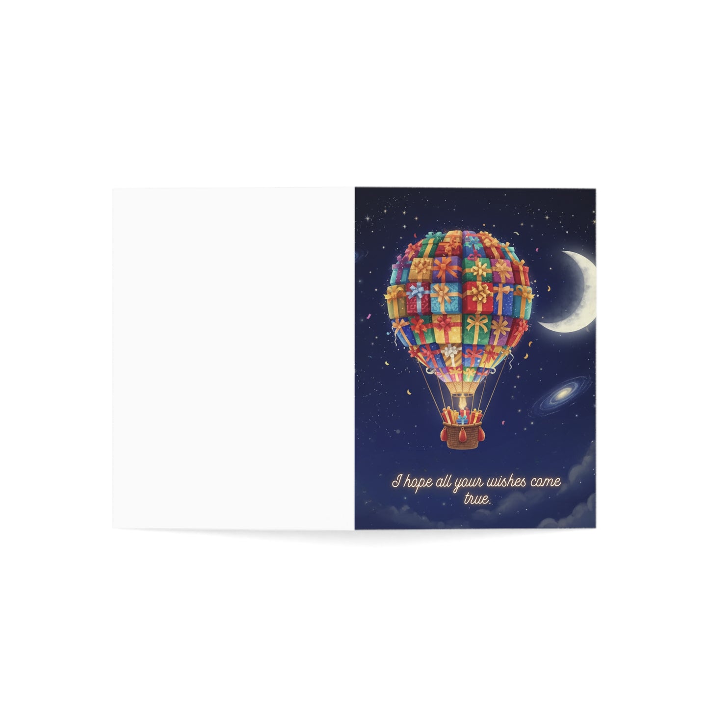 Birthday Greeting Card