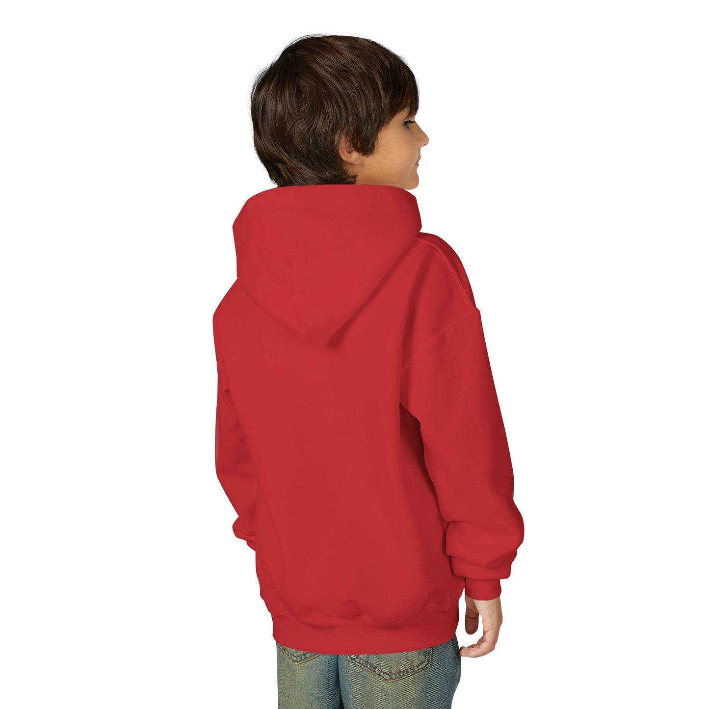 Rainbow Unicorn Youth Hoodie - Sparkle & Shine, Kids Sweatshirt, Birthday Gift, Fun Apparel, Magical Clothing, Youth Fashion