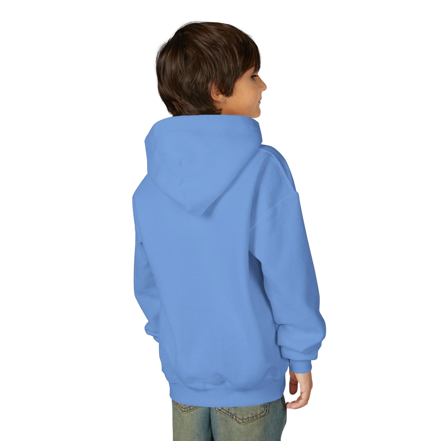 Rainbow Unicorn Youth Hoodie - Sparkle & Shine, Kids Sweatshirt, Birthday Gift, Fun Apparel, Magical Clothing, Youth Fashion