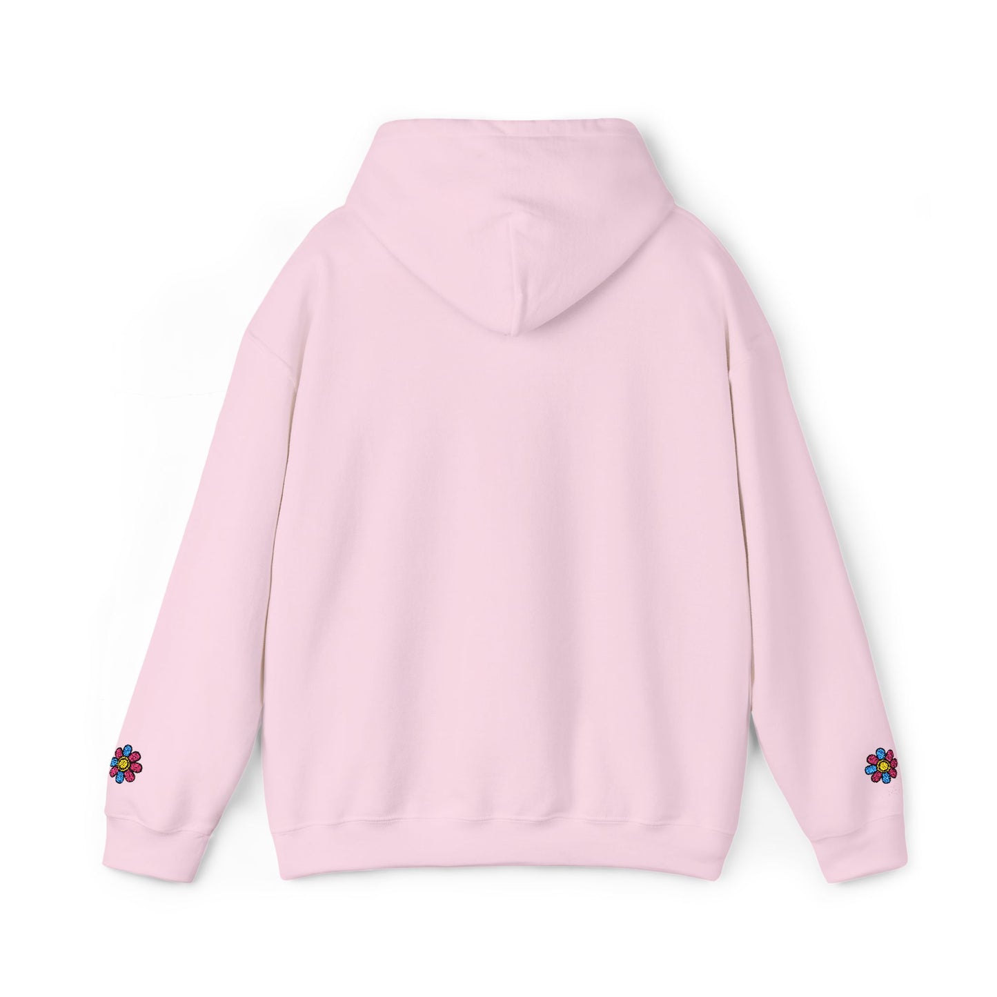Vibrant Floral Hoodie | Colorful Sweatshirt, Cozy Wear, Gift for Her, Unisex Fashion, Spring Style, Casual Outfit