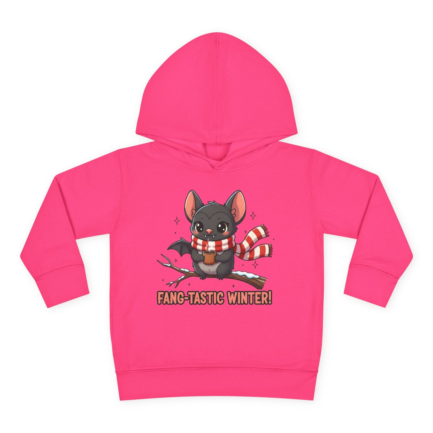 Fang-Tastic Toddler Hoodie, Cute Animal Hoodie, Winter Apparel, Toddler Clothes, Funny Kids Sweatshirt