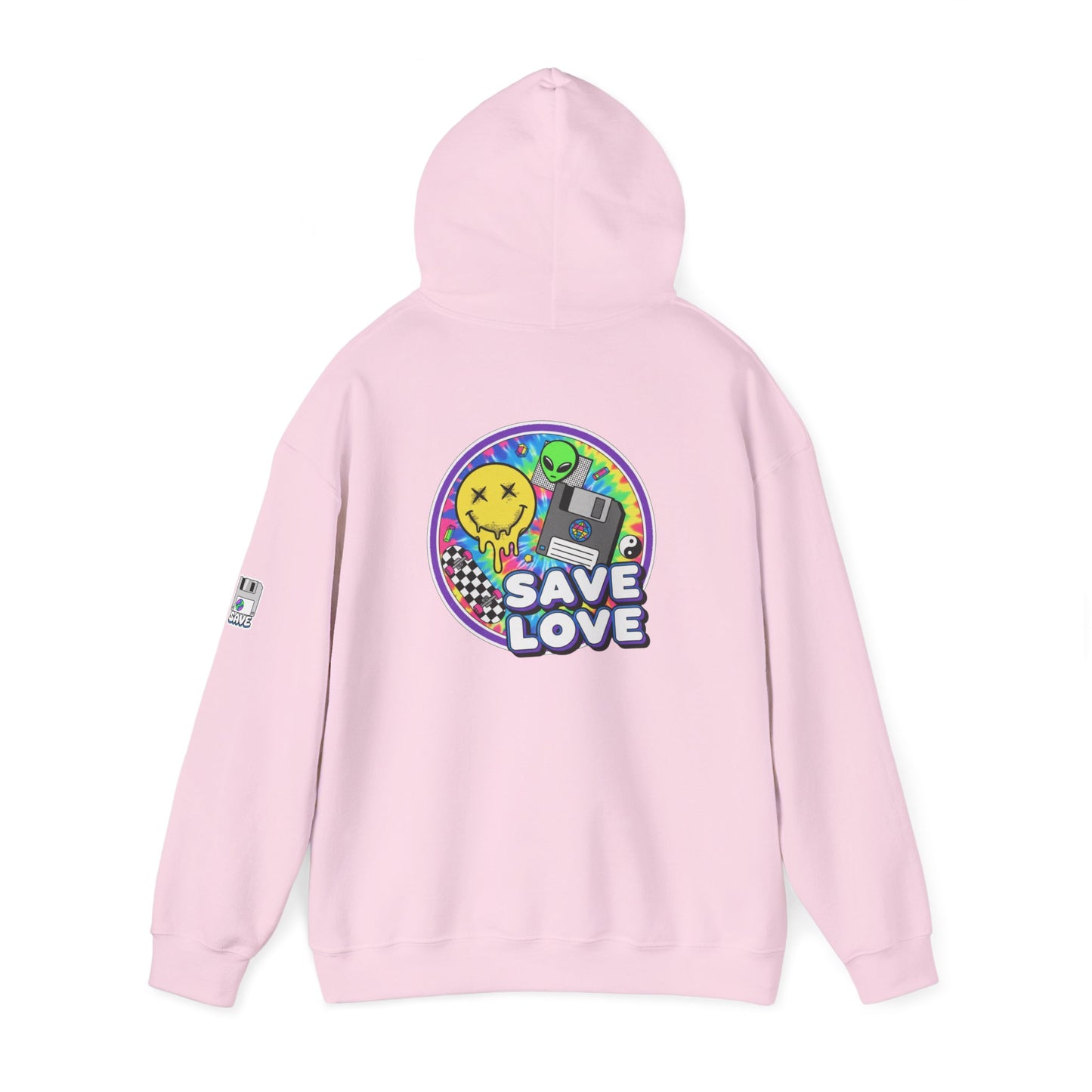Cozy Everyday Unisex Hooded Sweatshirt, Casual Pullover, Graphic Hoodie for Friends, Gift for Him, Her, Holiday Wear