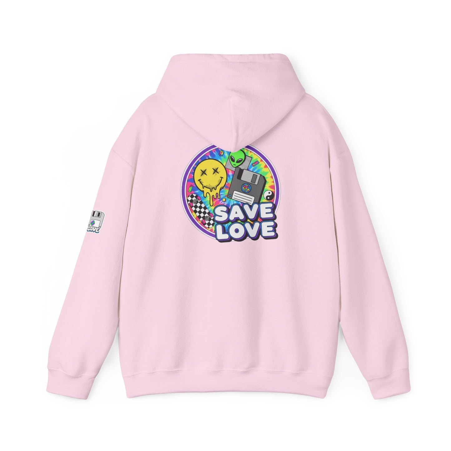 Cozy Everyday Unisex Hooded Sweatshirt, Casual Pullover, Graphic Hoodie for Friends, Gift for Him, Her, Holiday Wear