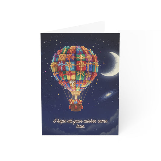 Birthday Greeting Card