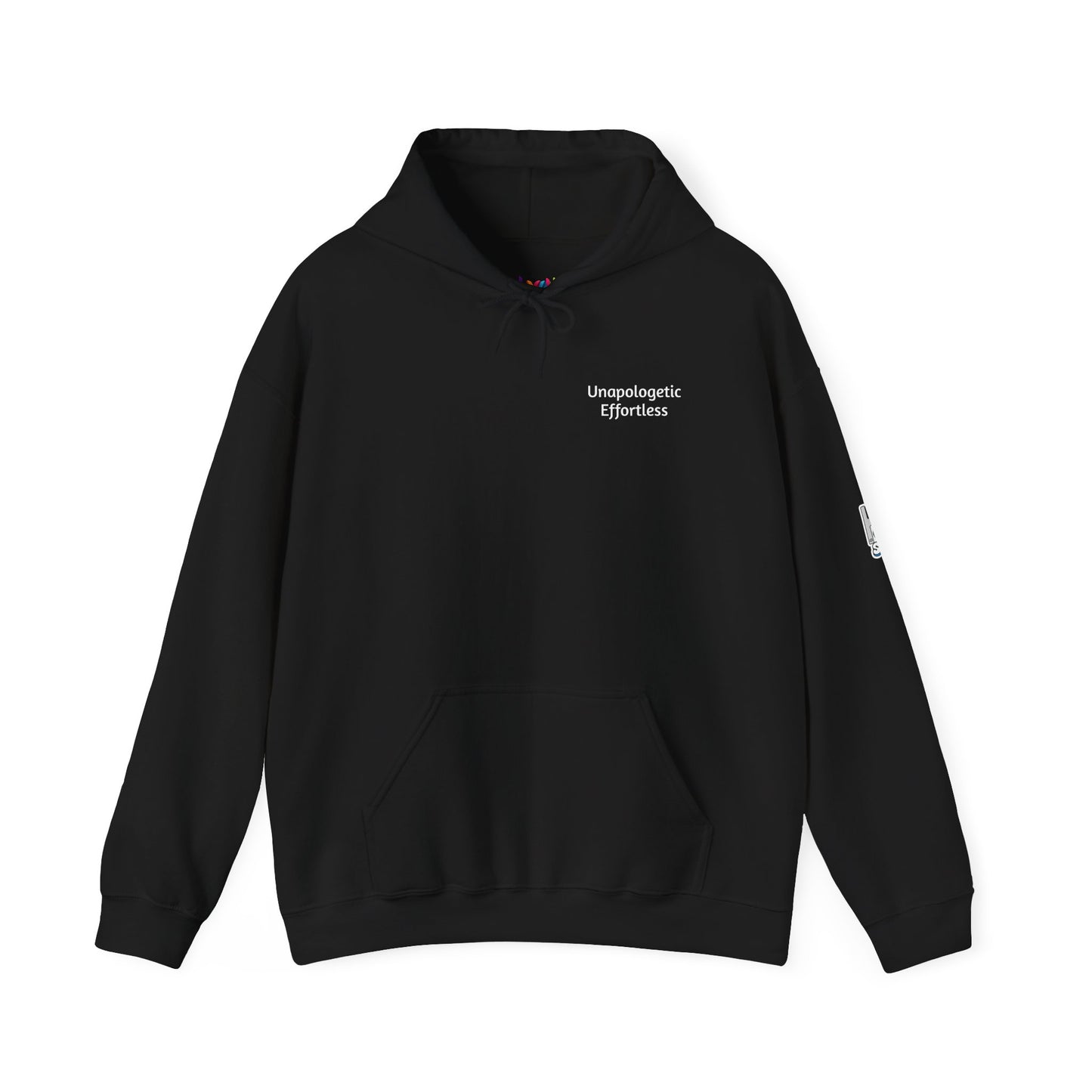 Cozy Everyday Unisex Hooded Sweatshirt, Casual Pullover, Graphic Hoodie for Friends, Gift for Him, Her, Holiday Wear