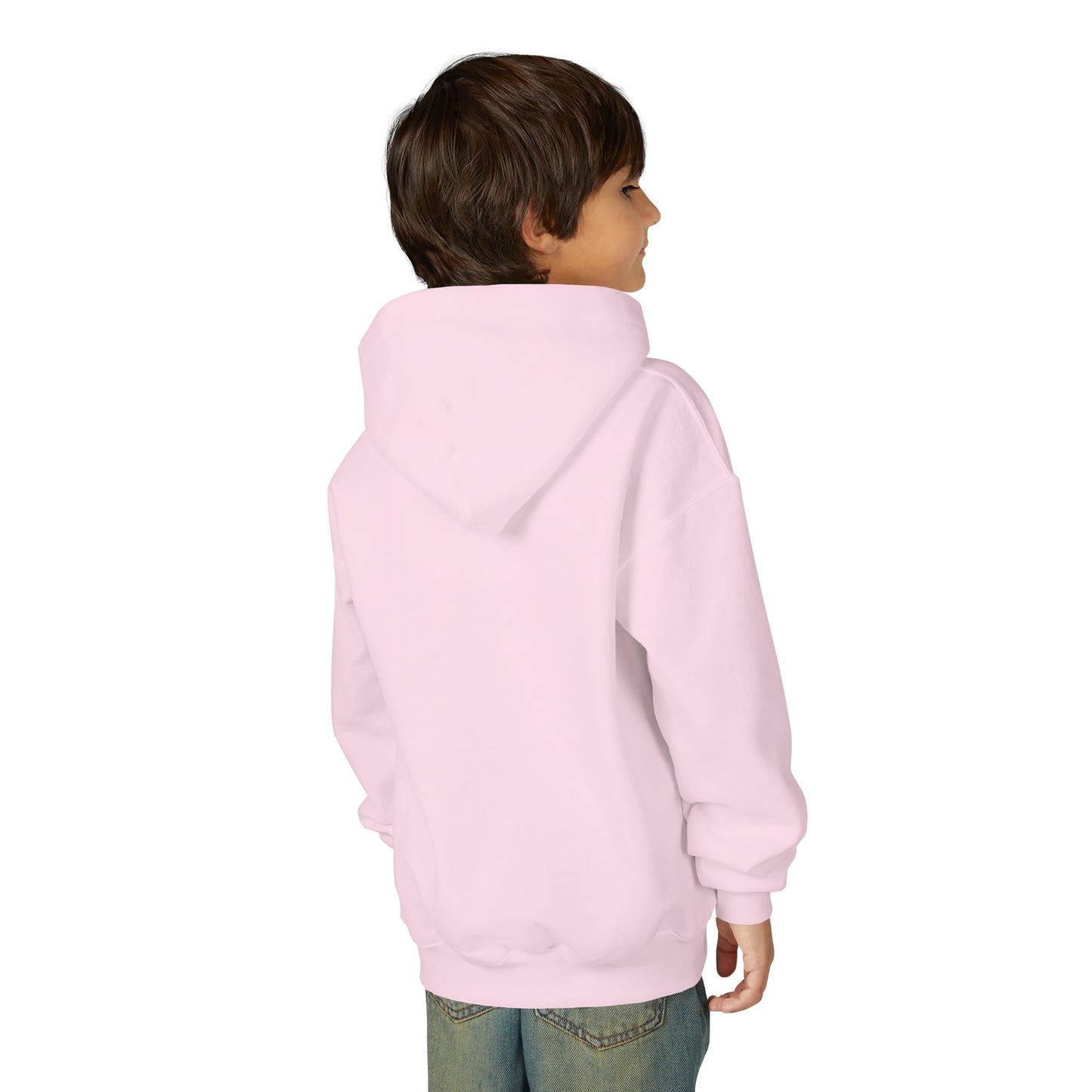 Rainbow Unicorn Youth Hoodie - Sparkle & Shine, Kids Sweatshirt, Birthday Gift, Fun Apparel, Magical Clothing, Youth Fashion