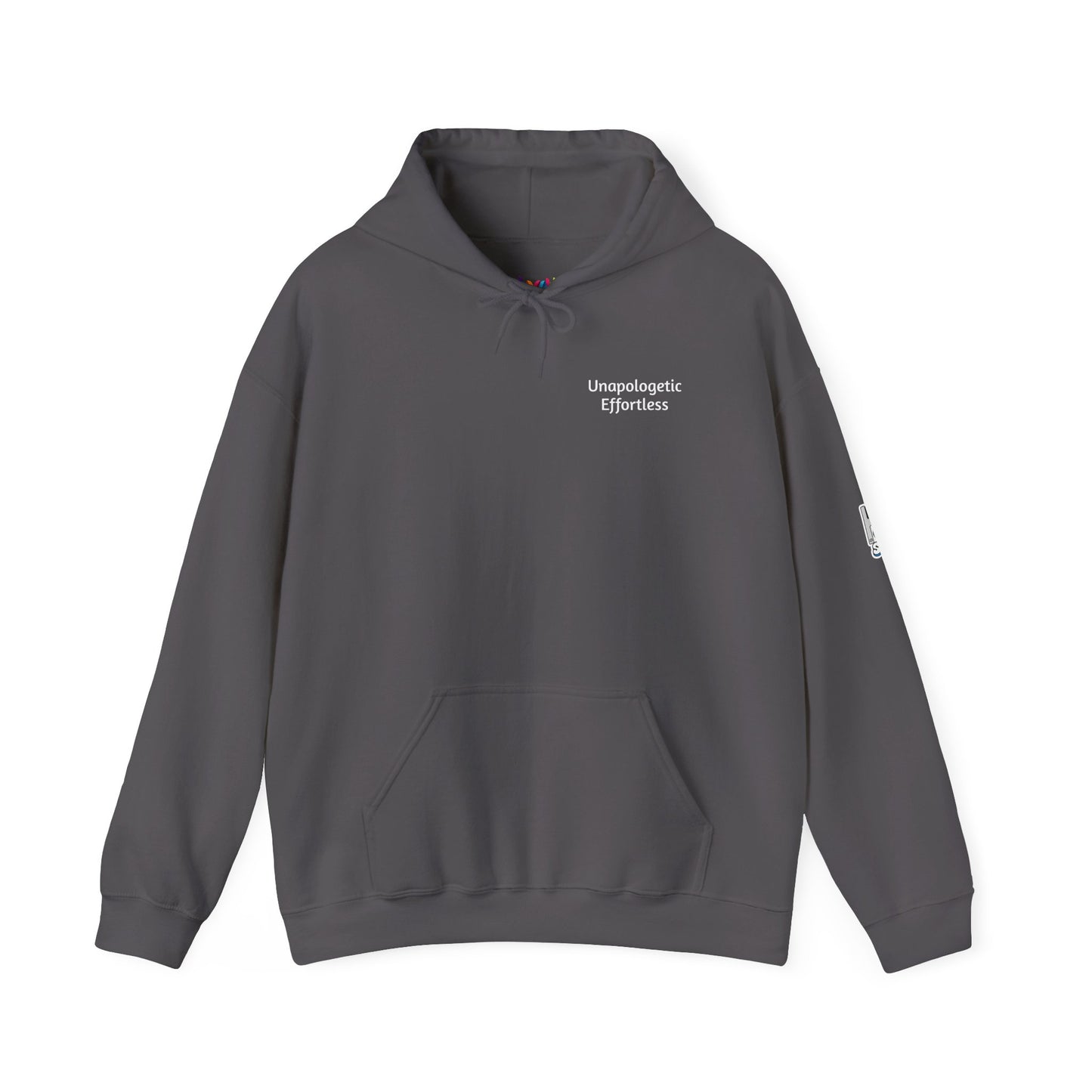 Cozy Everyday Unisex Hooded Sweatshirt, Casual Pullover, Graphic Hoodie for Friends, Gift for Him, Her, Holiday Wear