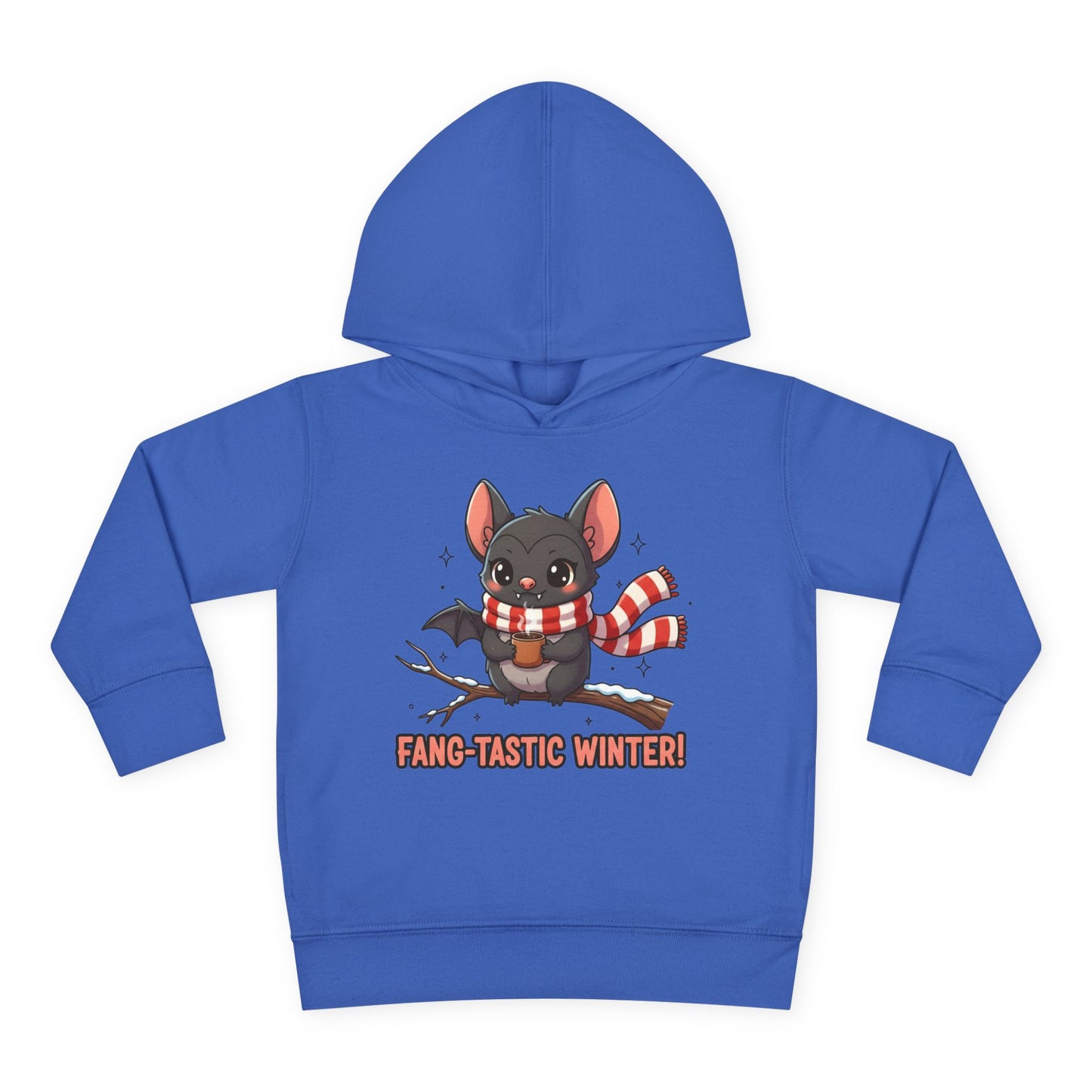 Fang-Tastic Toddler Hoodie, Cute Animal Hoodie, Winter Apparel, Toddler Clothes, Funny Kids Sweatshirt