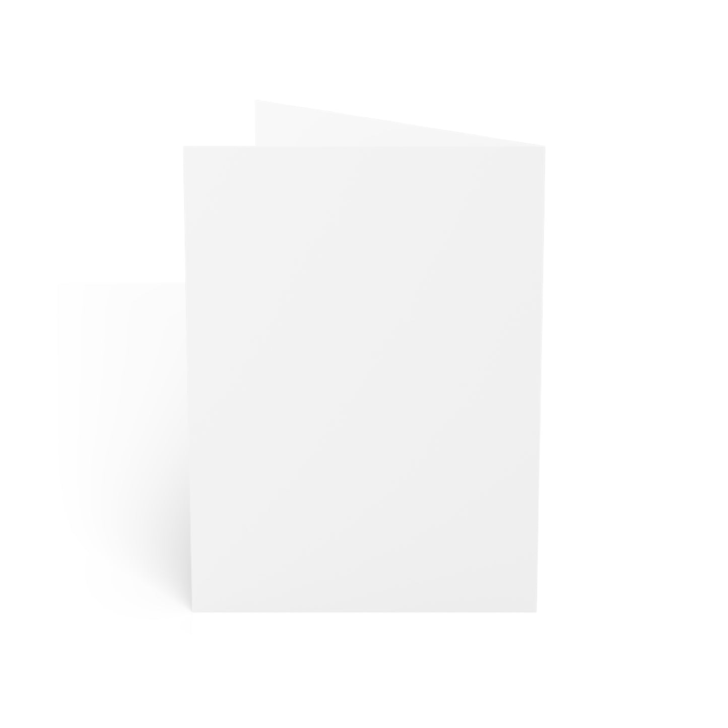 Christmas Greeting Cards Set | Merry Christmas Cards | Holiday Card Pack | Festive Cards for Friends & Family | Seasonal Cheer Cards