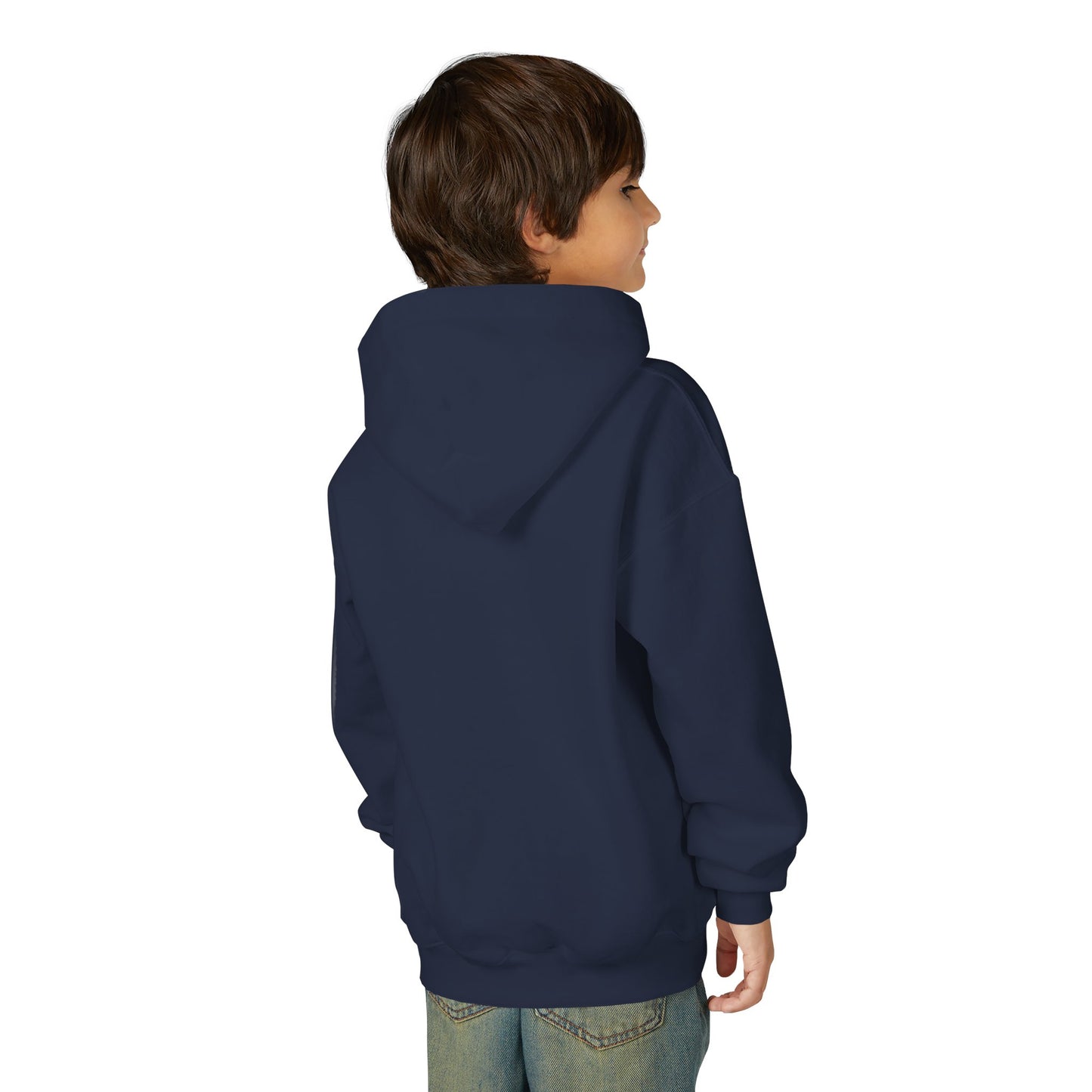 Rainbow Unicorn Youth Hoodie - Sparkle & Shine, Kids Sweatshirt, Birthday Gift, Fun Apparel, Magical Clothing, Youth Fashion