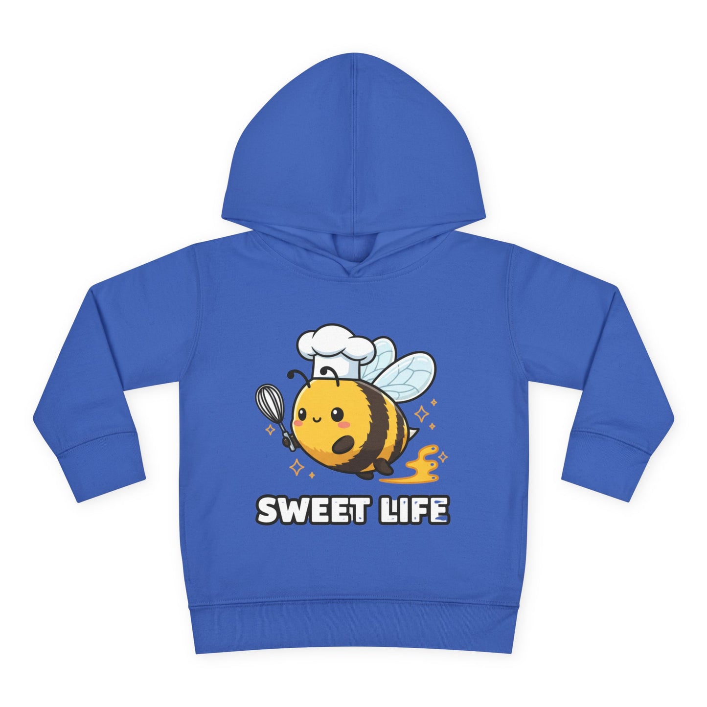 Cute Toddler Hoodie with Sweet Life Bee Design, Kids Pullover Sweatshirt, Birthday Gift, Baby Shower Present, Cozy Winter Wear, Fun [...]