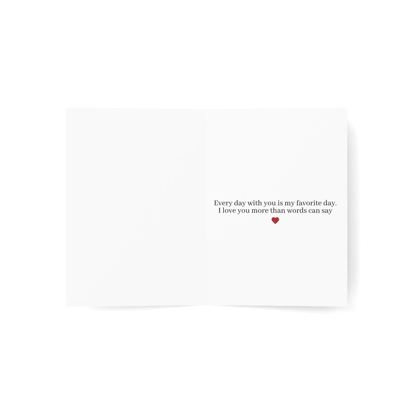 Cute Penguin Love Greeting Cards, Valentine's Day, Anniversaries, Friendship Notes, Adorable Card Set