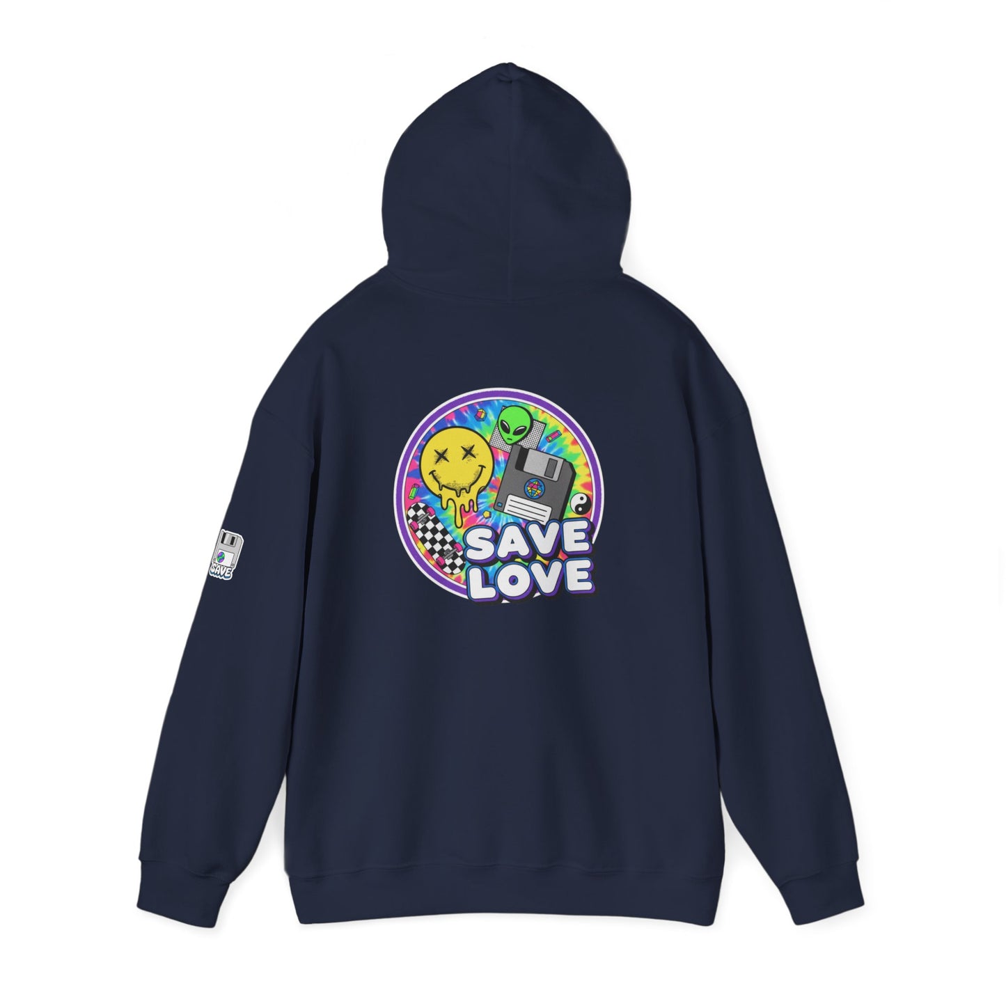 Cozy Everyday Unisex Hooded Sweatshirt, Casual Pullover, Graphic Hoodie for Friends, Gift for Him, Her, Holiday Wear