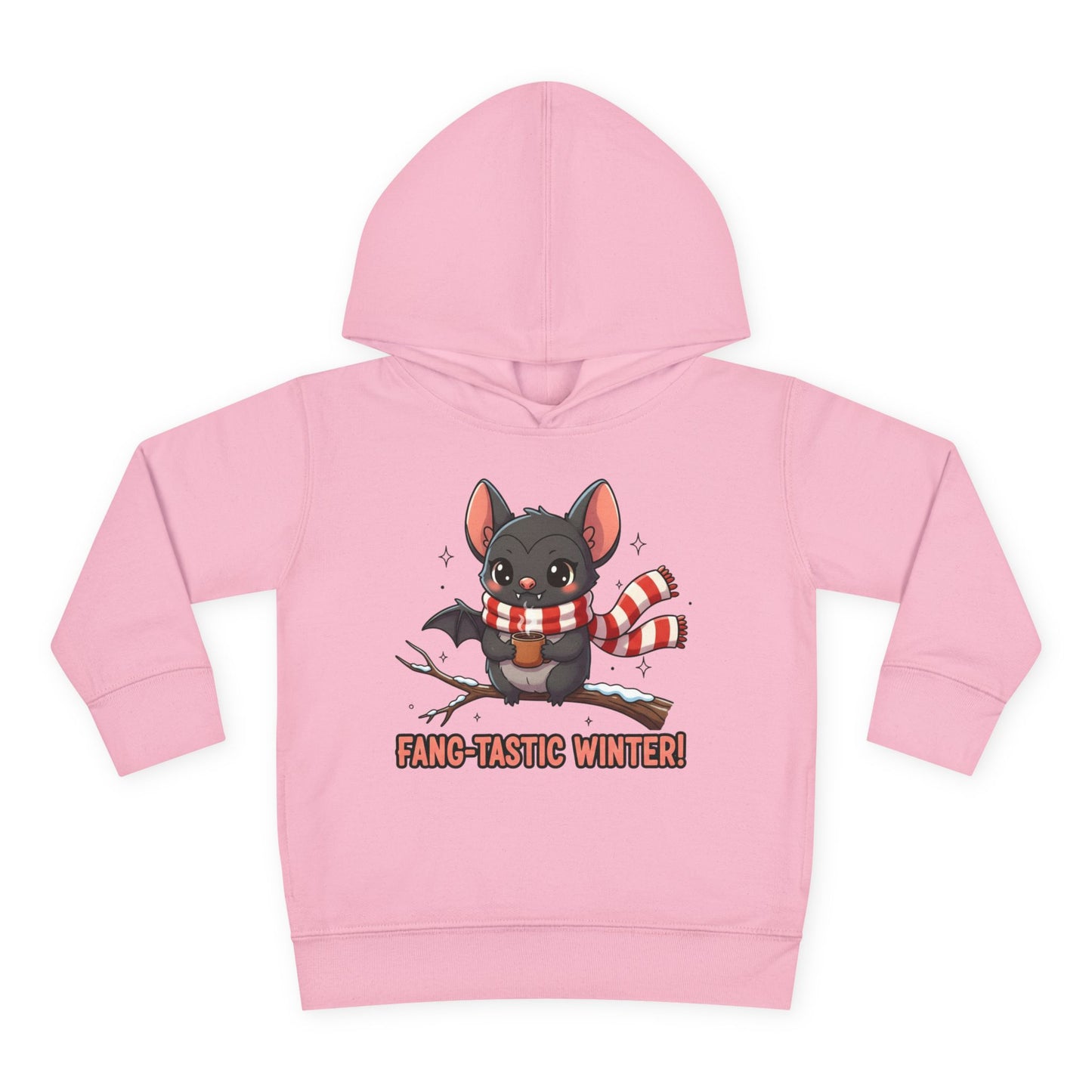Fang-Tastic Toddler Hoodie, Cute Animal Hoodie, Winter Apparel, Toddler Clothes, Funny Kids Sweatshirt