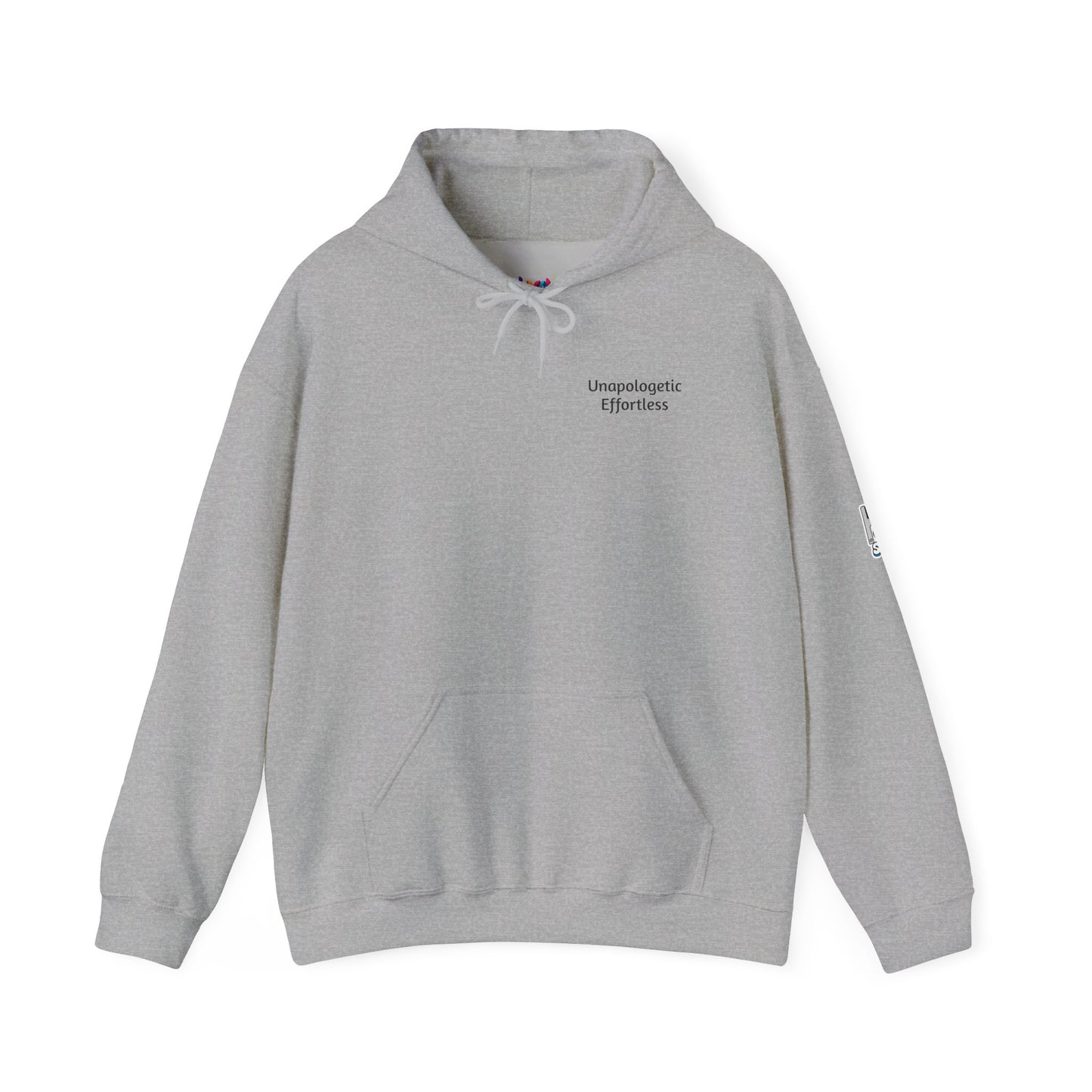 Cozy Everyday Unisex Hooded Sweatshirt, Casual Pullover, Graphic Hoodie for Friends, Gift for Him, Her, Holiday Wear