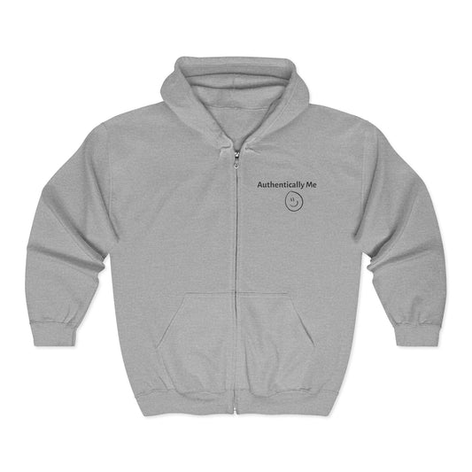 Unisex Heavy Blend™ Full Zip Hooded Sweatshirt