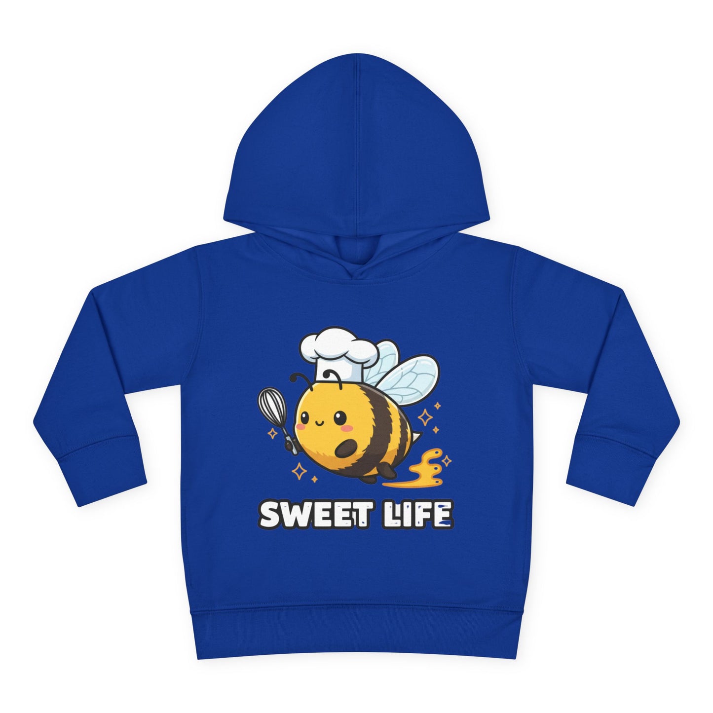 Cute Toddler Hoodie with Sweet Life Bee Design, Kids Pullover Sweatshirt, Birthday Gift, Baby Shower Present, Cozy Winter Wear, Fun [...]