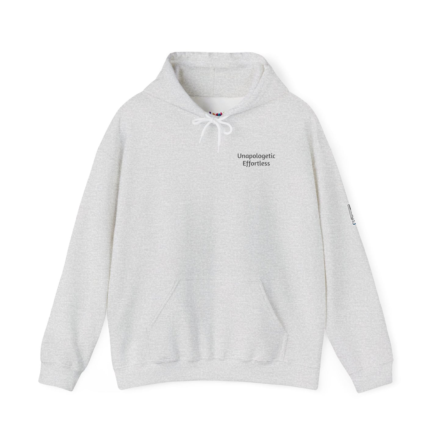 Cozy Everyday Unisex Hooded Sweatshirt, Casual Pullover, Graphic Hoodie for Friends, Gift for Him, Her, Holiday Wear