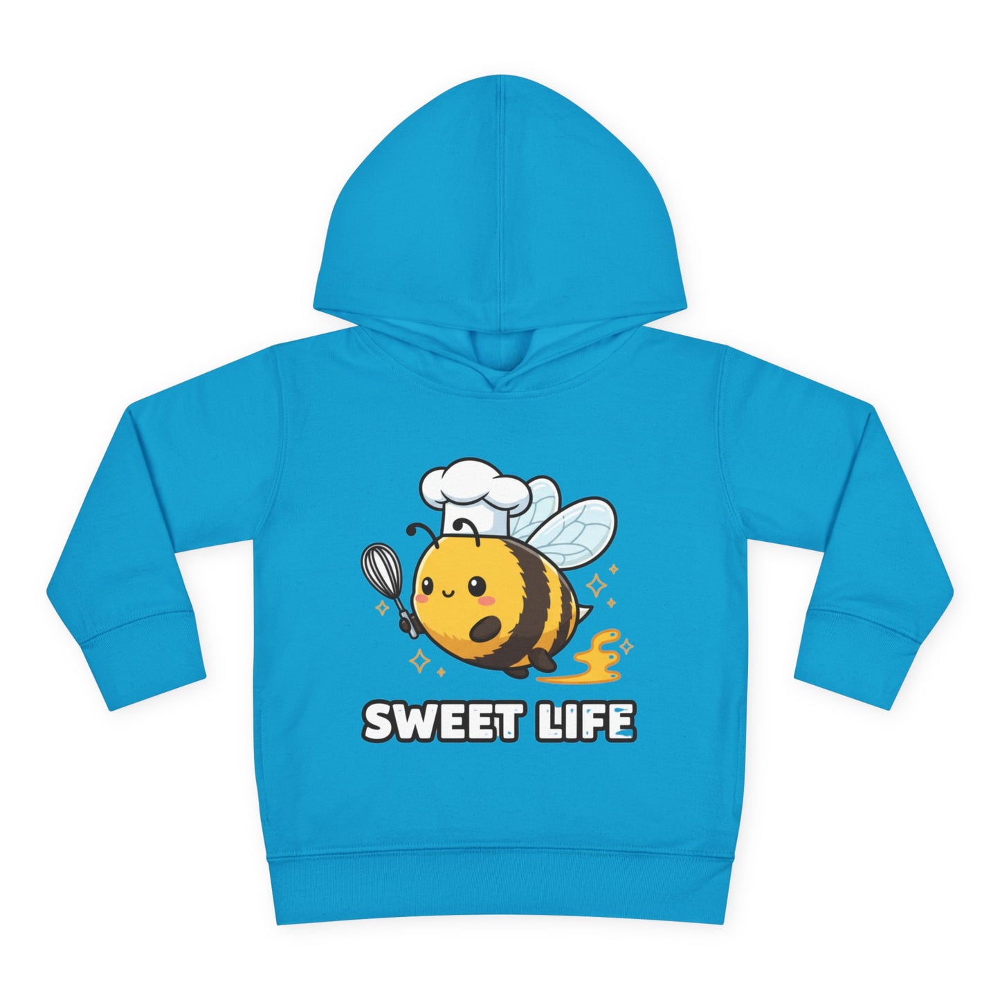 Cute Toddler Hoodie with Sweet Life Bee Design, Kids Pullover Sweatshirt, Birthday Gift, Baby Shower Present, Cozy Winter Wear, Fun [...]
